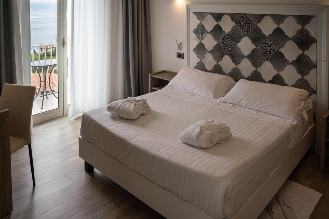 Splendid Hotel 타오르미나 외부 사진