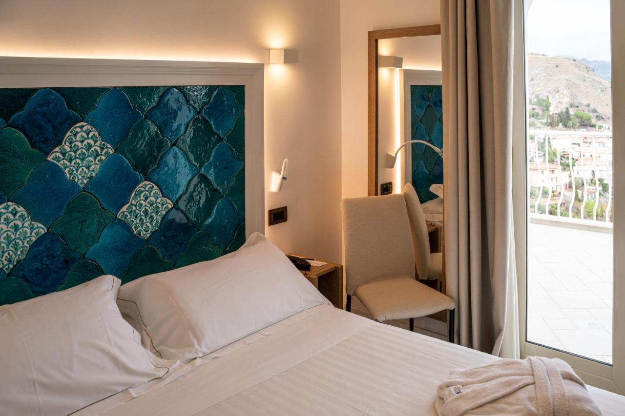 Splendid Hotel 타오르미나 외부 사진