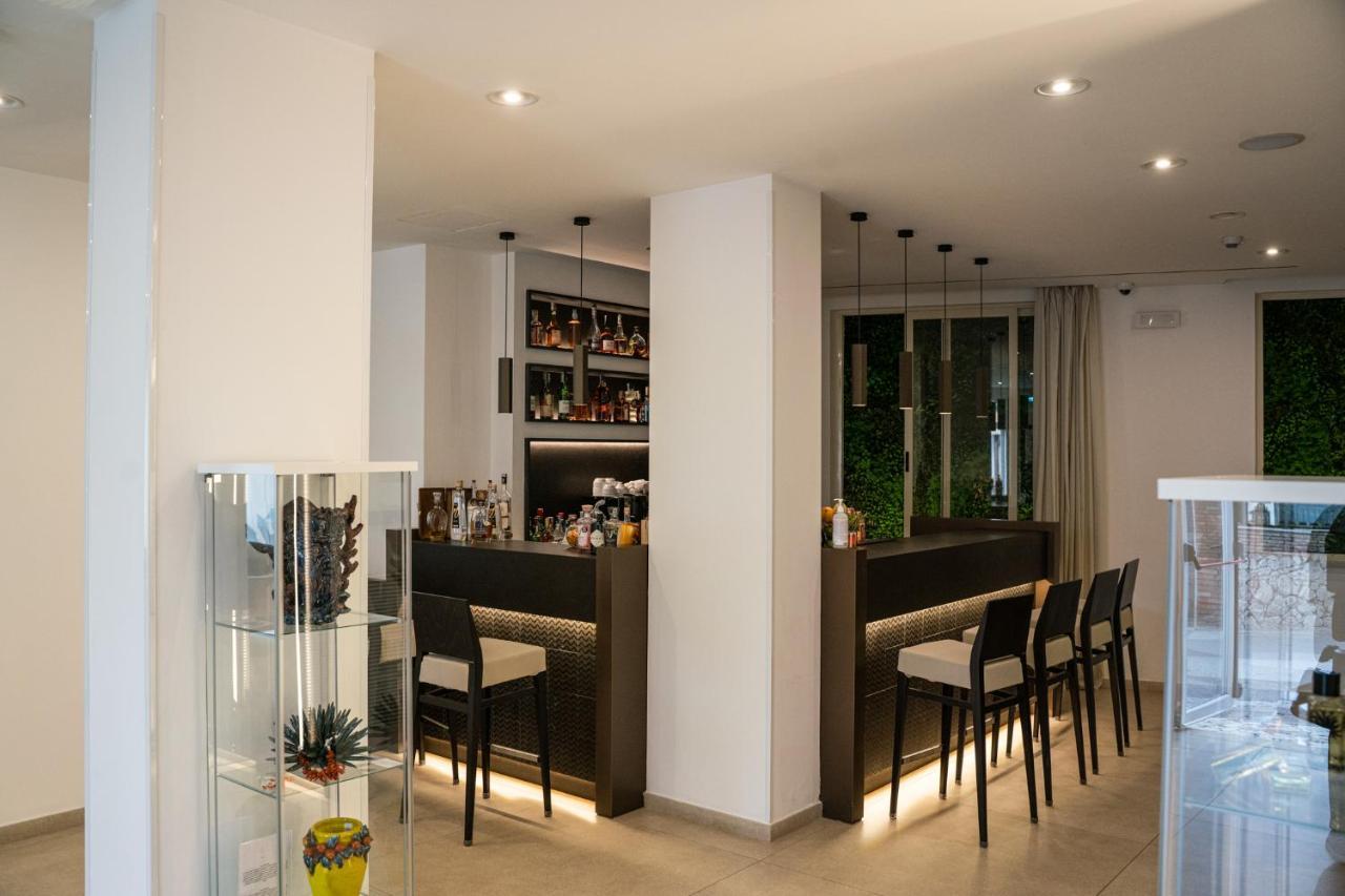Splendid Hotel 타오르미나 외부 사진