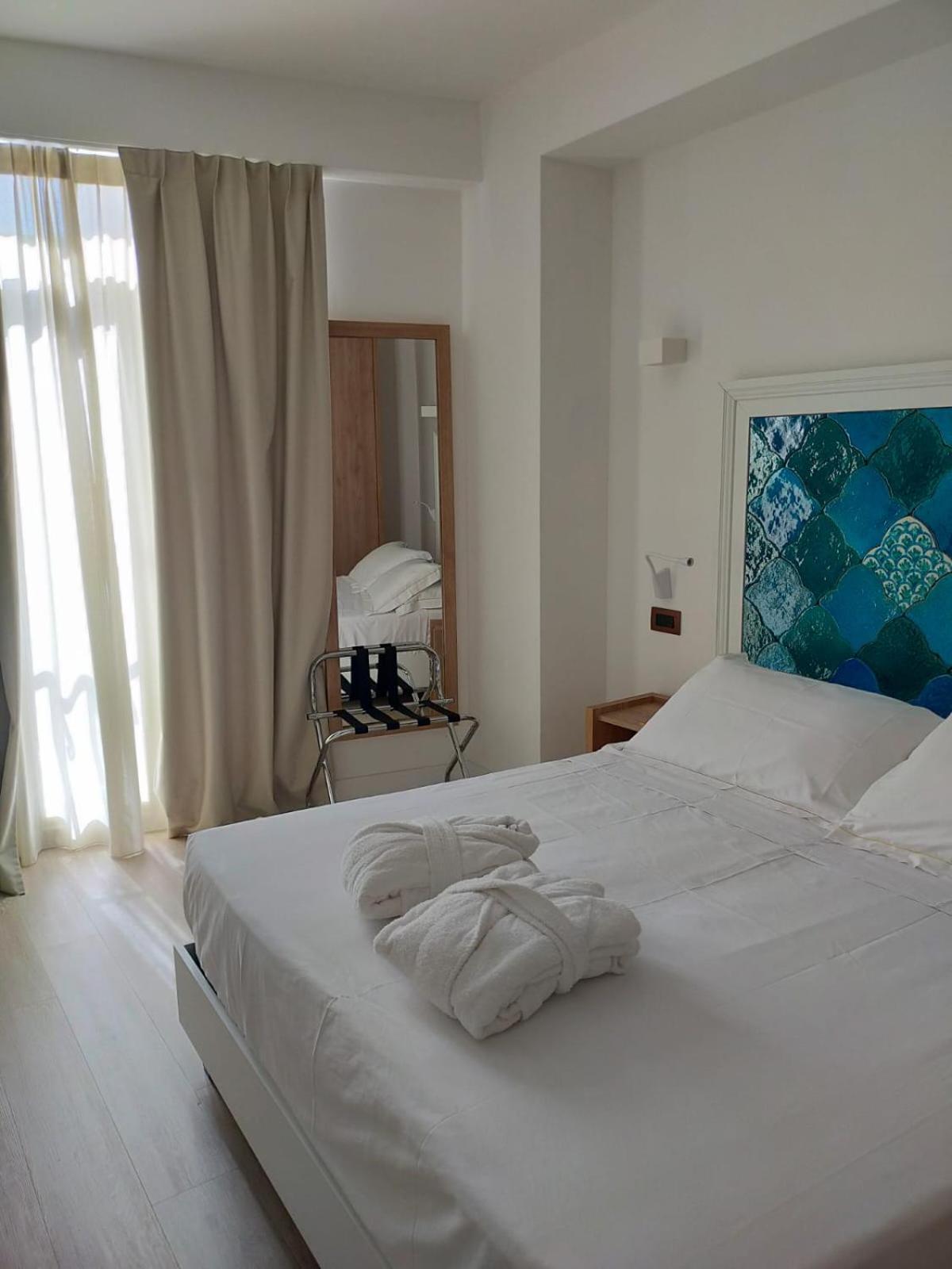 Splendid Hotel 타오르미나 외부 사진